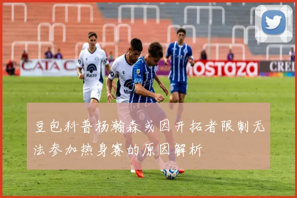 豆包科普杨瀚森或因开拓者限制无法参加热身赛的原因解析